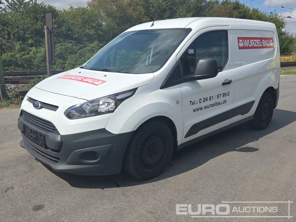 2014 Ford Transit Connect