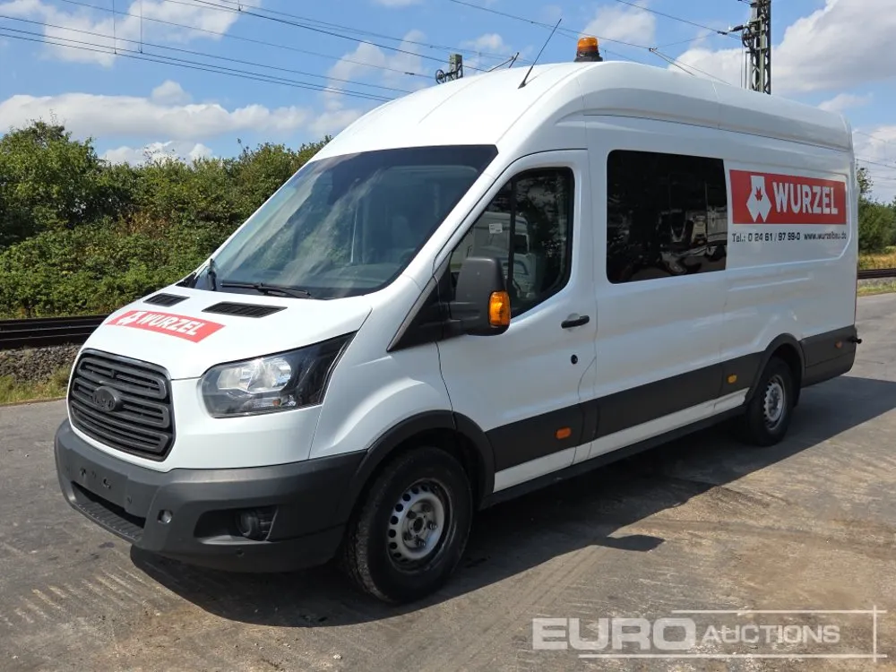 2017 Ford Transit