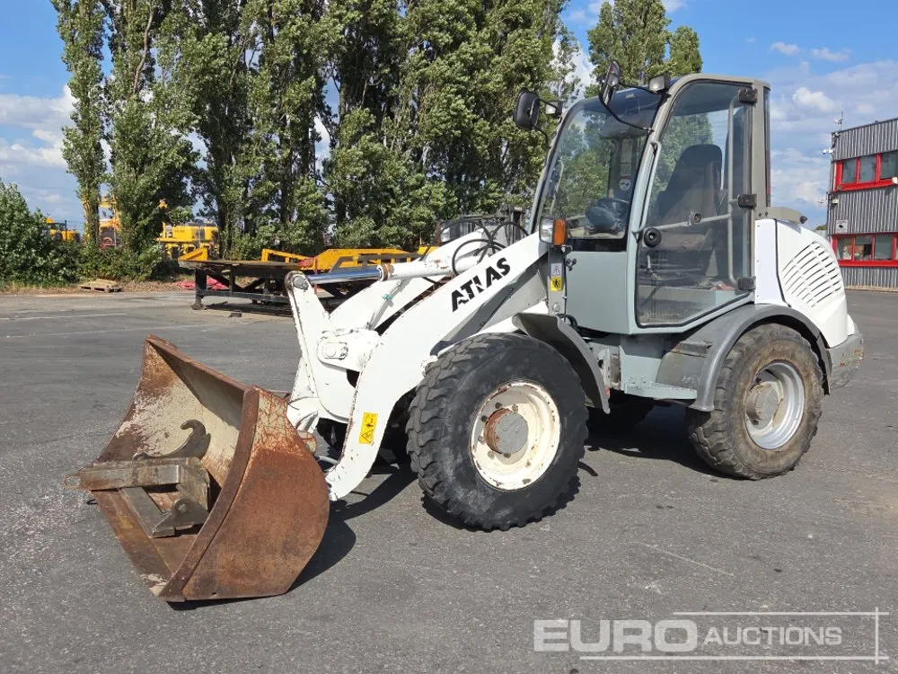 Atlas Weyhausen 60