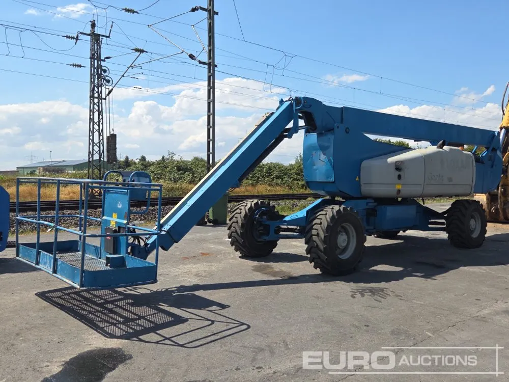 Genie Z-135