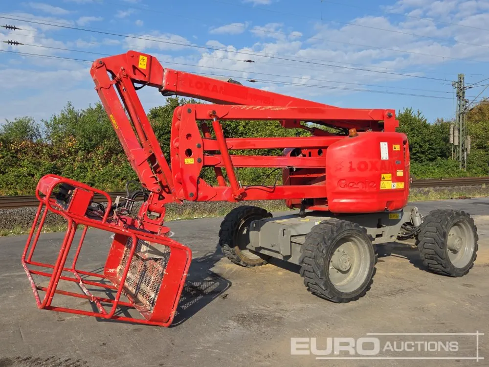 2013 Genie Z-45/25J