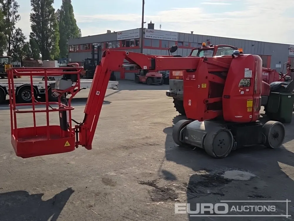 2018 Manitou 120 AETJC2