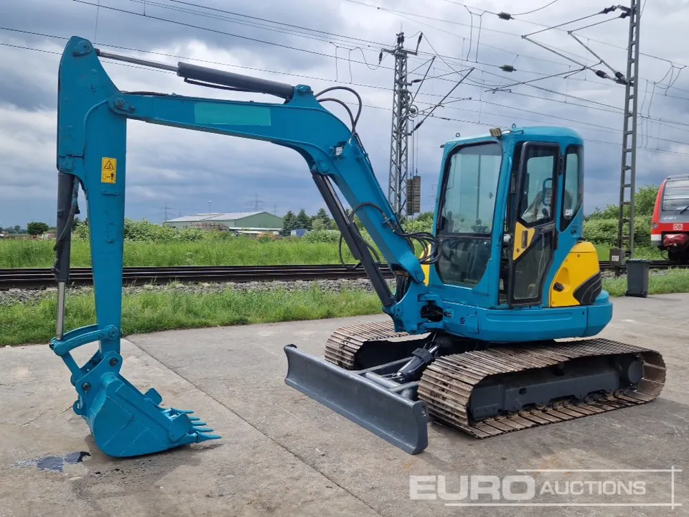 2013 Kubota KX161-3SZ