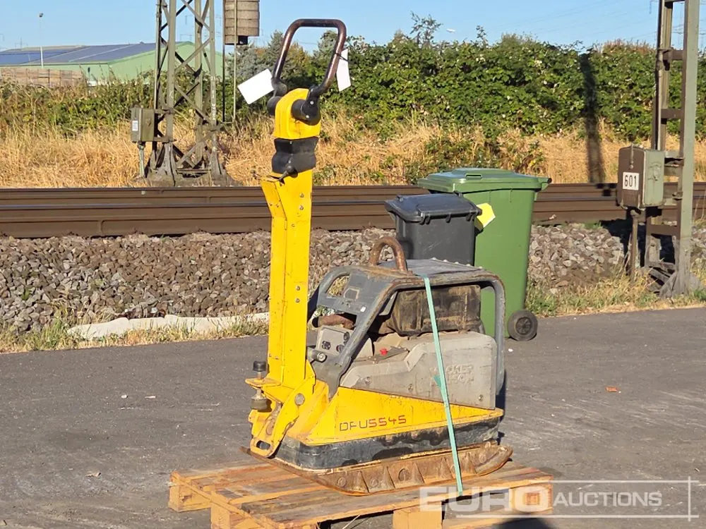 2018 Wacker Neuson DPU5545HEH