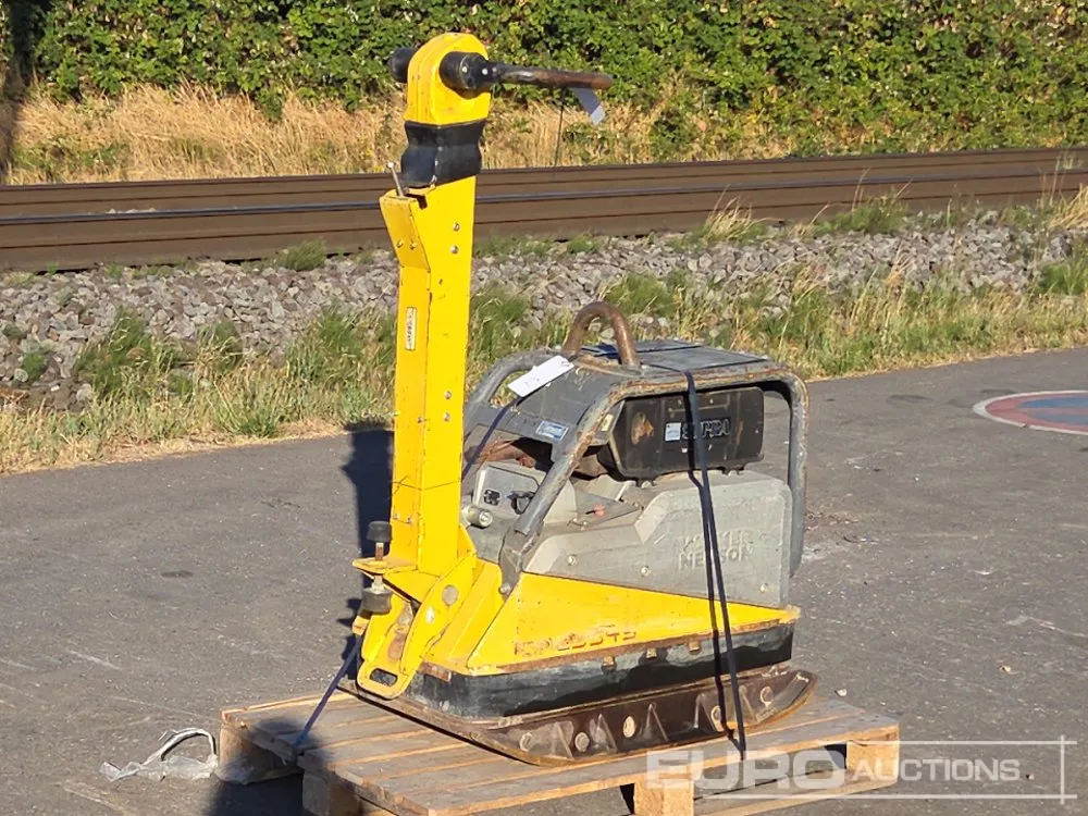 2017 Wacker Neuson DPU5545HEH