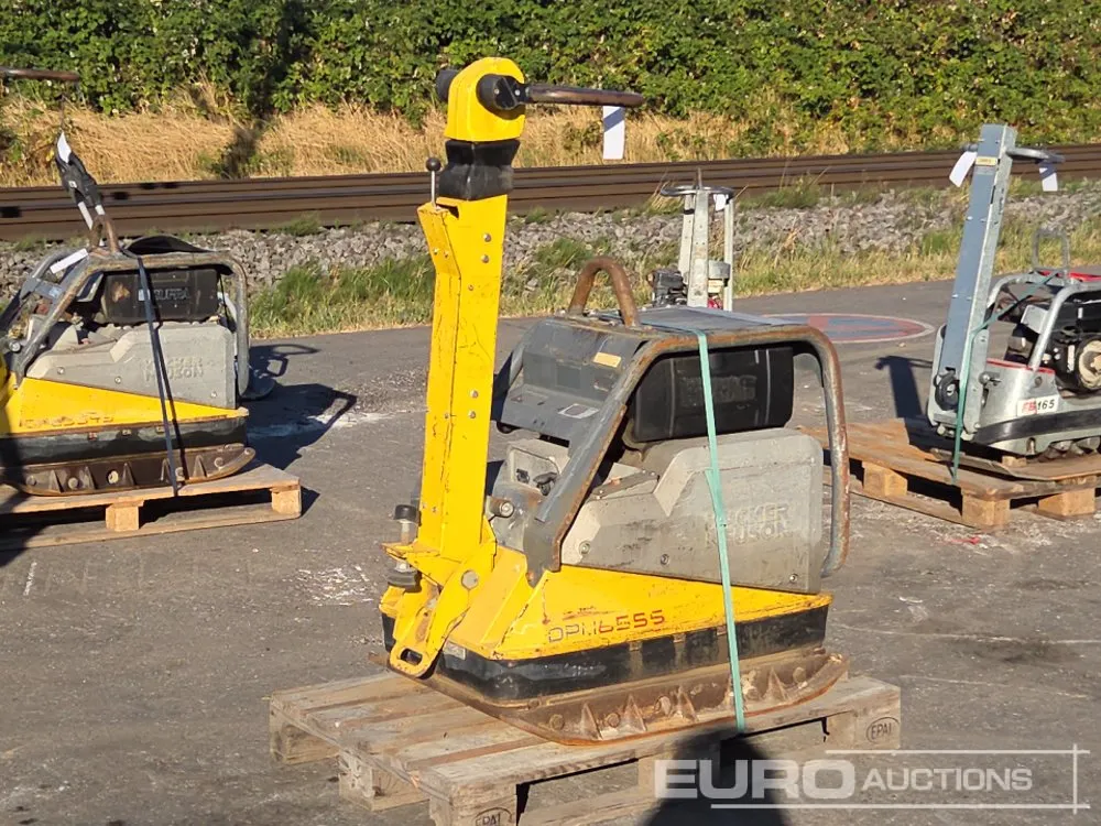 2016 Wacker Neuson DPU6555HEH