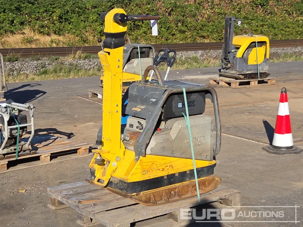 2018 Wacker Neuson DPU6555HEH