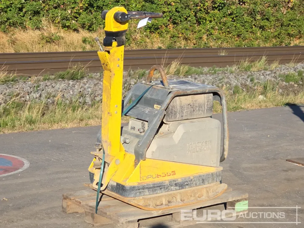 2016 Wacker Neuson DPU6555HEH