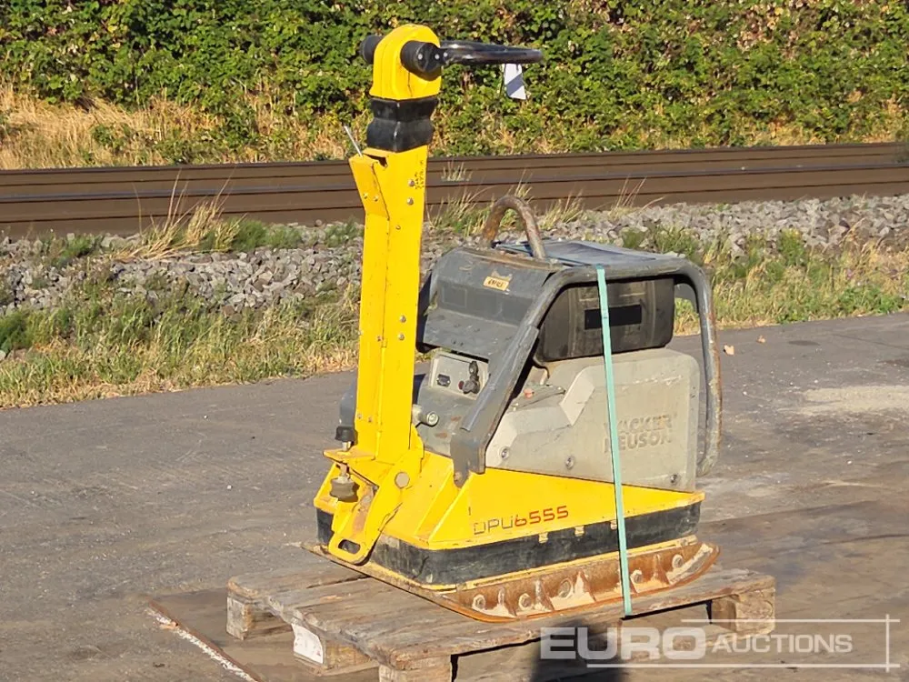2016 Wacker Neuson DPU6555HEH