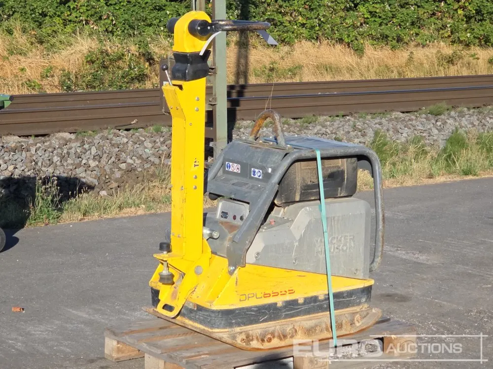 2016 Wacker Neuson DPU6555HEH