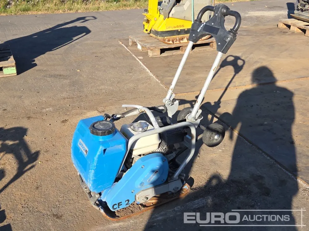 2016 Weber MT CF2 HD