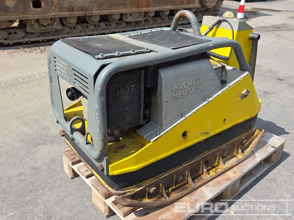 Wacker Neuson DPU7060FE