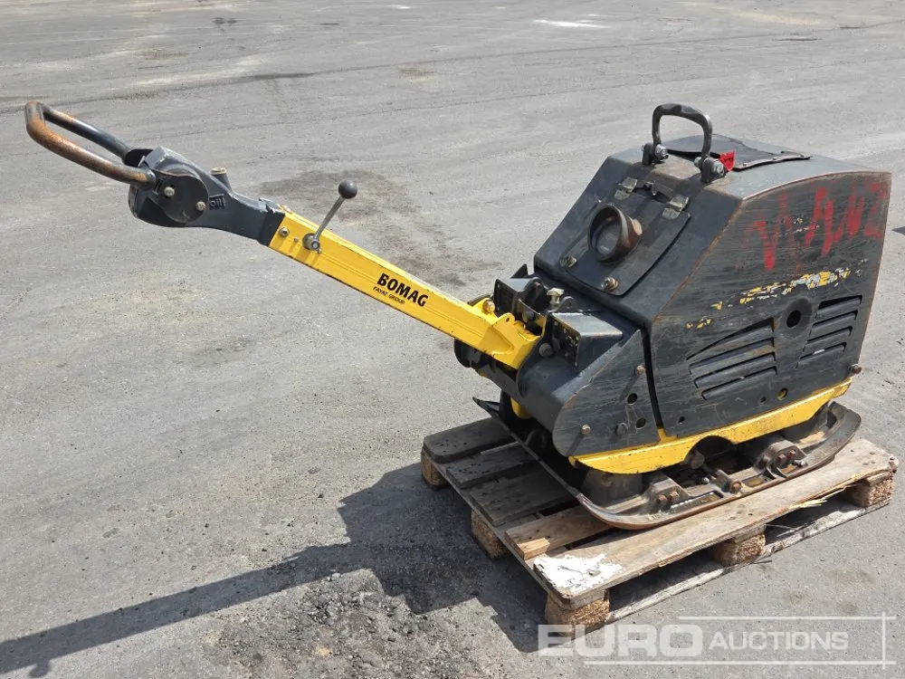 2017 Bomag BPR 70/70 D