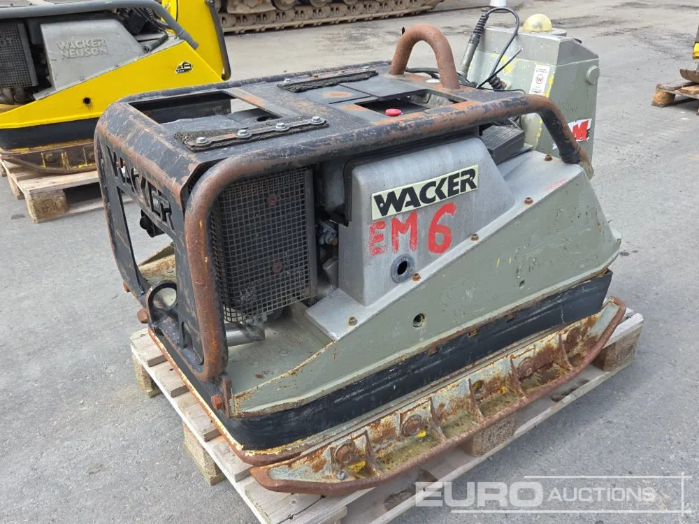 Wacker Neuson DPU7060SC