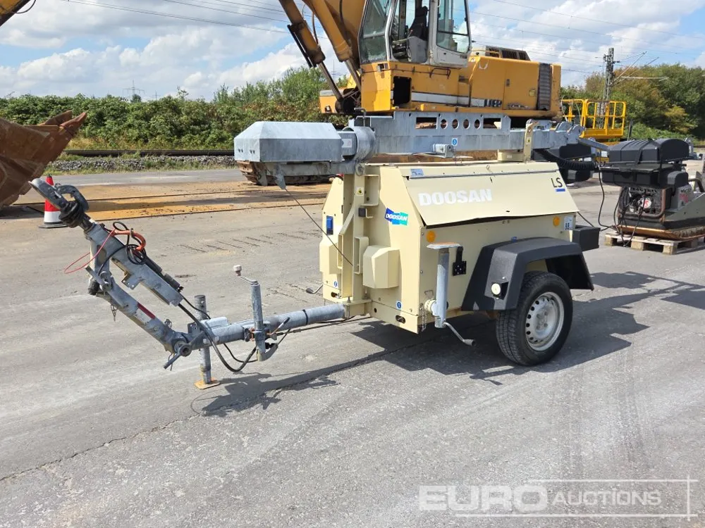 2013 Doosan LT6KA