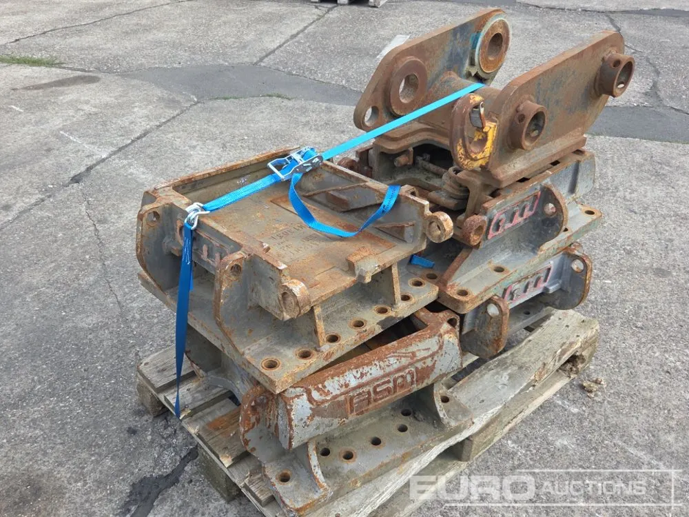 Adapter Plates (5 of)