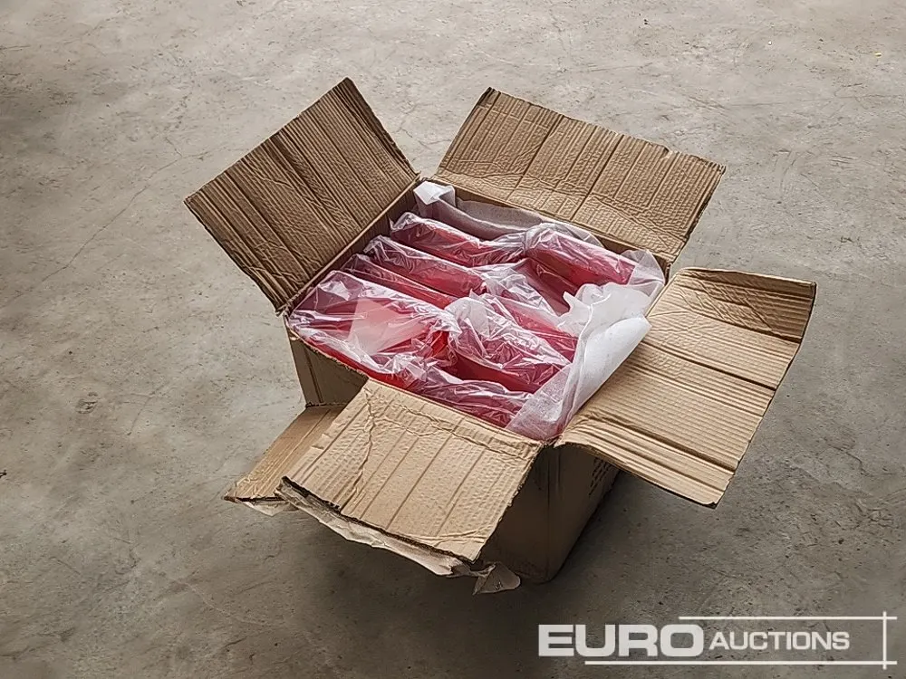 Unused Box of Trailer Light Covers