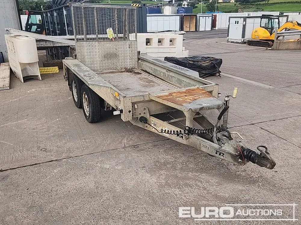 Ifor Williams 2Hb GX84