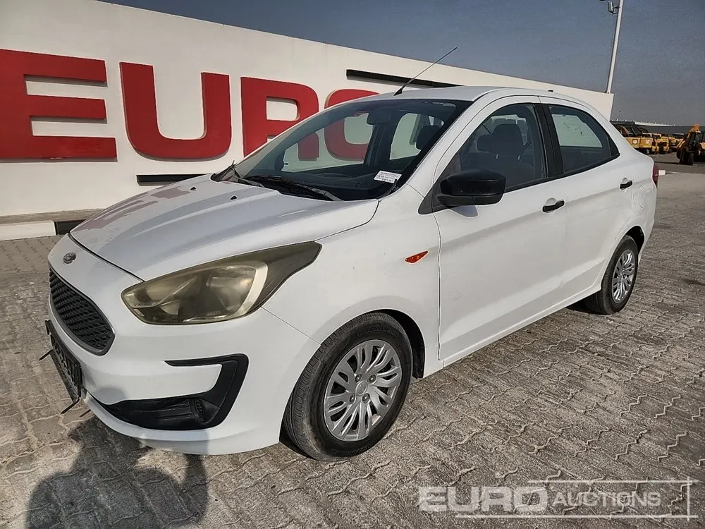 2018 Ford FIGO