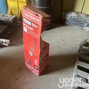 Craftsman 2 Cycle Weed Wacker (Damaged Box) 