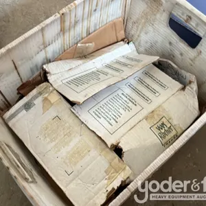 Various Saw Blades (Box of) 