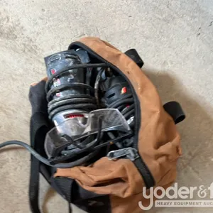 Tool Bag Bosch Roto Zip 