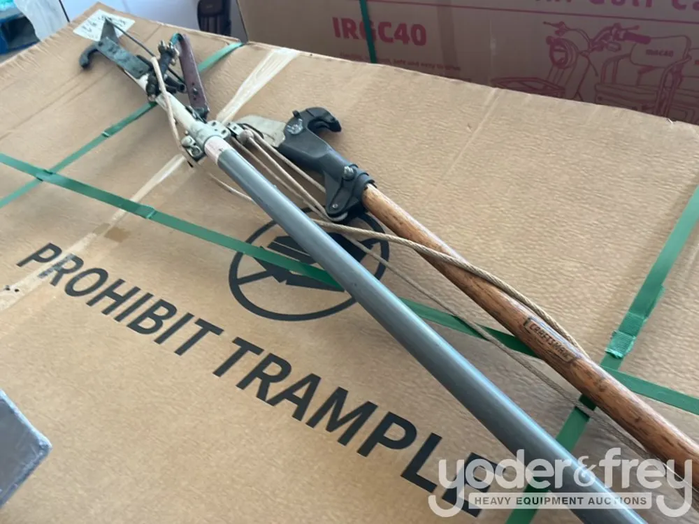 Heavy Duty Bypass Pruner Head (2 of)