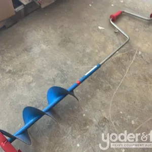 Ice Plunger 