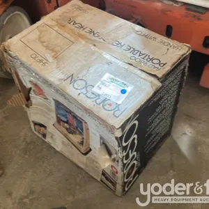 Portable Kerosene Heater 