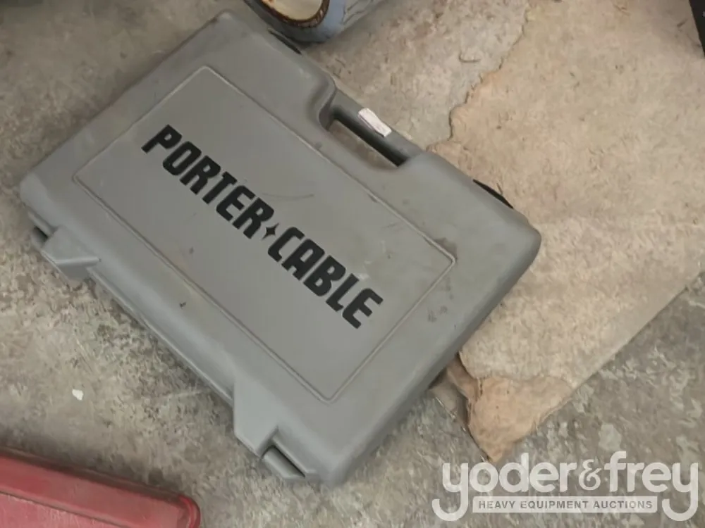 Porter Cable Drill