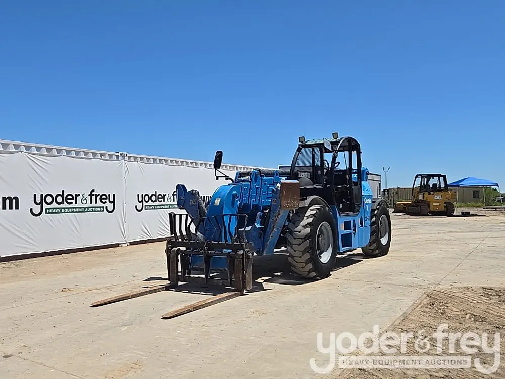 2019 Genie GTH-1256