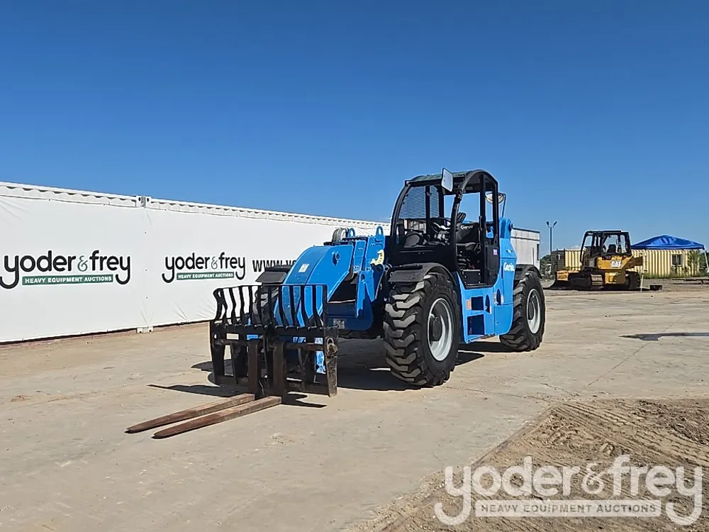 2019 Genie GTH-1544