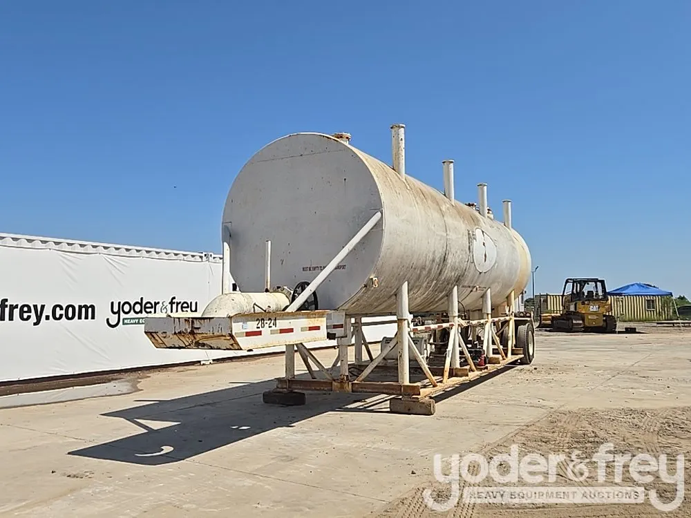 2007 Niece 12,000 GAL Water Tower