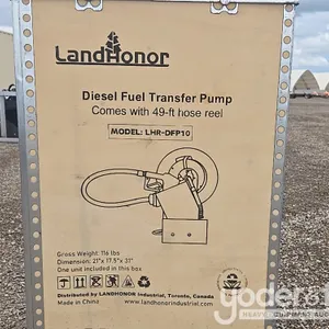 Unused Landhonor LHR-DFP10 