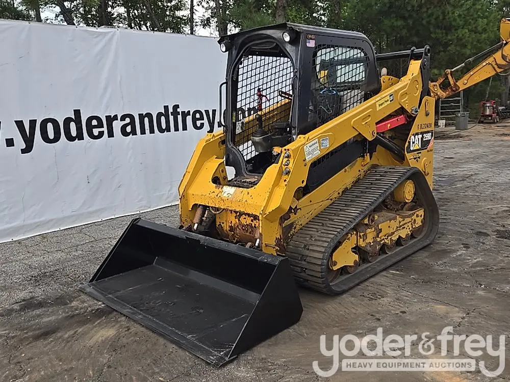 2019 CAT 259D
