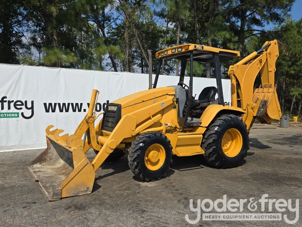 CAT 416C