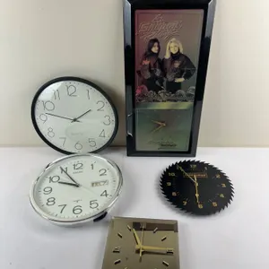 Clock Lot