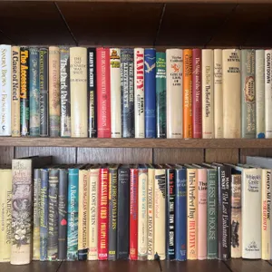 Assortment of Novels & Literature