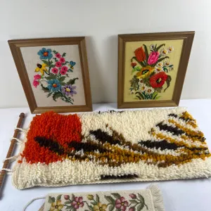 Needlework Art