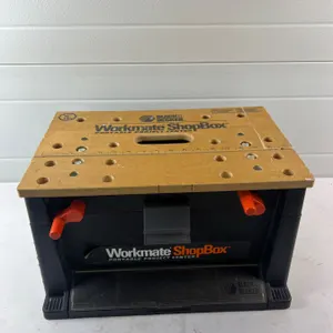 Workmate ShopBox Portable Project Center