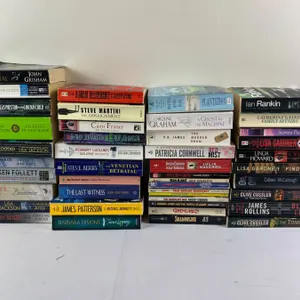 Paperback Novels