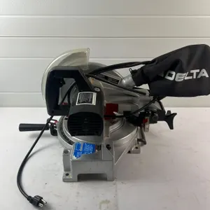 Delta 10" Compound Mitre Saw