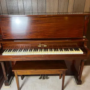 Weber Upright Piano