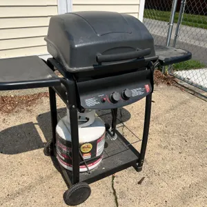 Outdoors Gas Grill BBQ