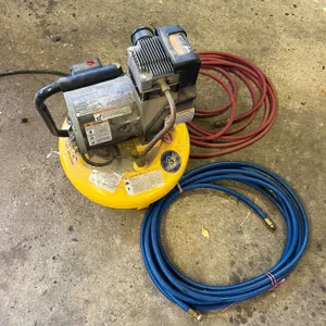 Campbell Hausfeld Air Compressor