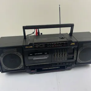JVC Portable Component System