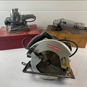 Corded Power Tools