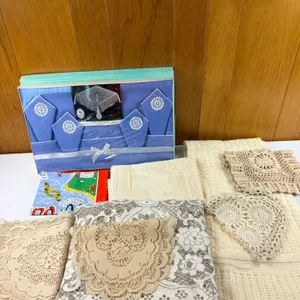 Assortment of Linnens