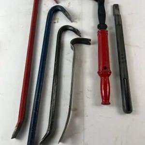 Pullers & Pry Bars