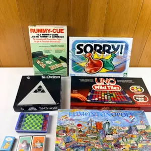 Lot of Board Games